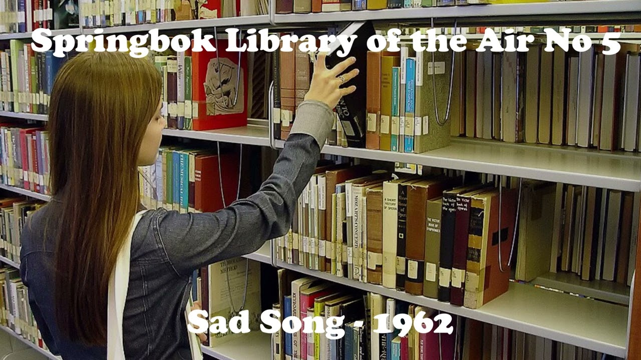 Springbok Library of the Air No 5