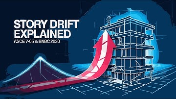 Understanding Story Drift and Allowable Story Drift Limits | ASCE 7-05 & BNBC 2020 Standards!