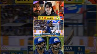 Surya ki 2 kodi ki batting 🤬 Hype 100% performance 0% | #mumbaiindians #suryakumaryadav #ipl2026