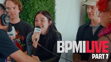 BPMI Live | Part 7: Louder Than Life