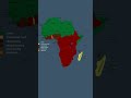 Biggest religion in africa