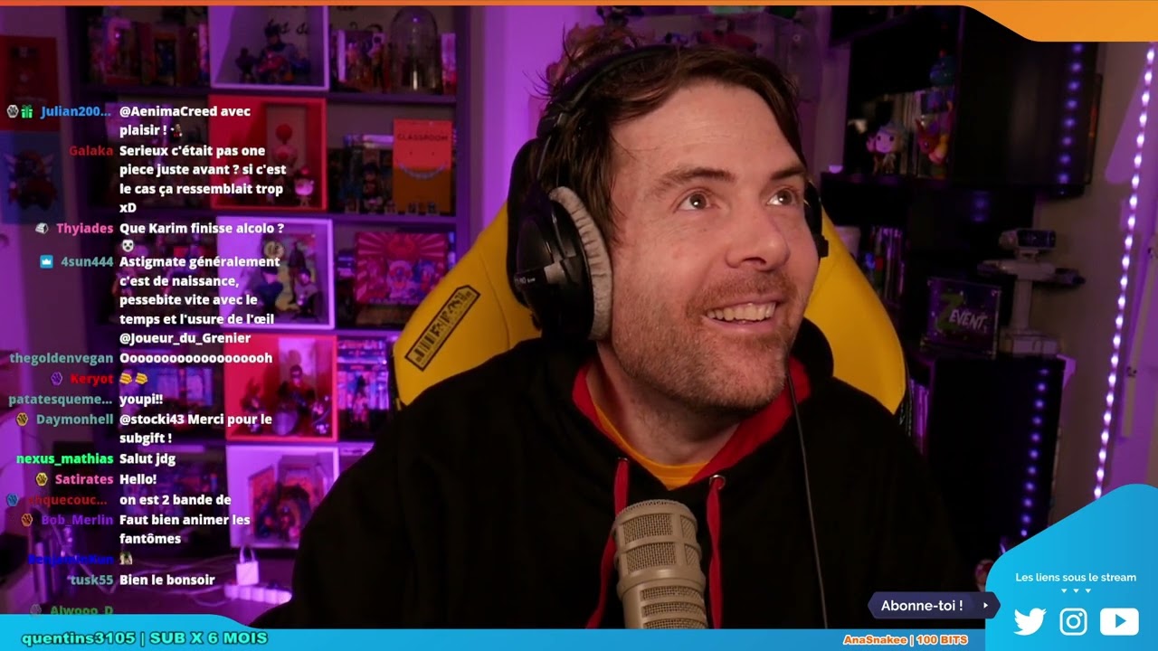 [27/04/23] Joueur du Grenier - Demonologist