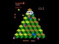 Faster harder more challenging qbert arcade prototype