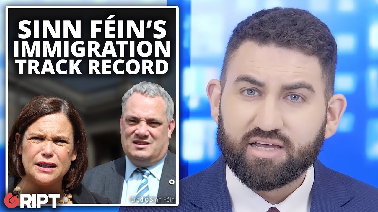 Sinn Féin has ALWAYS been out of touch on Immigration