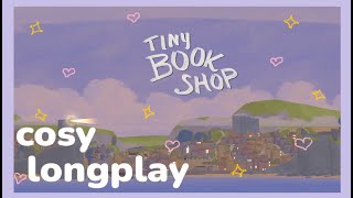 ⋆｡𖦹 ｡🐚⋆ come sell books with me⋆🐚｡𖦹｡ ⋆  (no commentary, no ads) ~ Tiny Bookshop (PART 1)