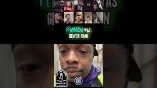 Feminism vs. Black Men: Whose Voice Matters More?