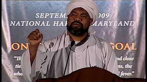 Imam Mohamed Magid - Living with Malara - United A...