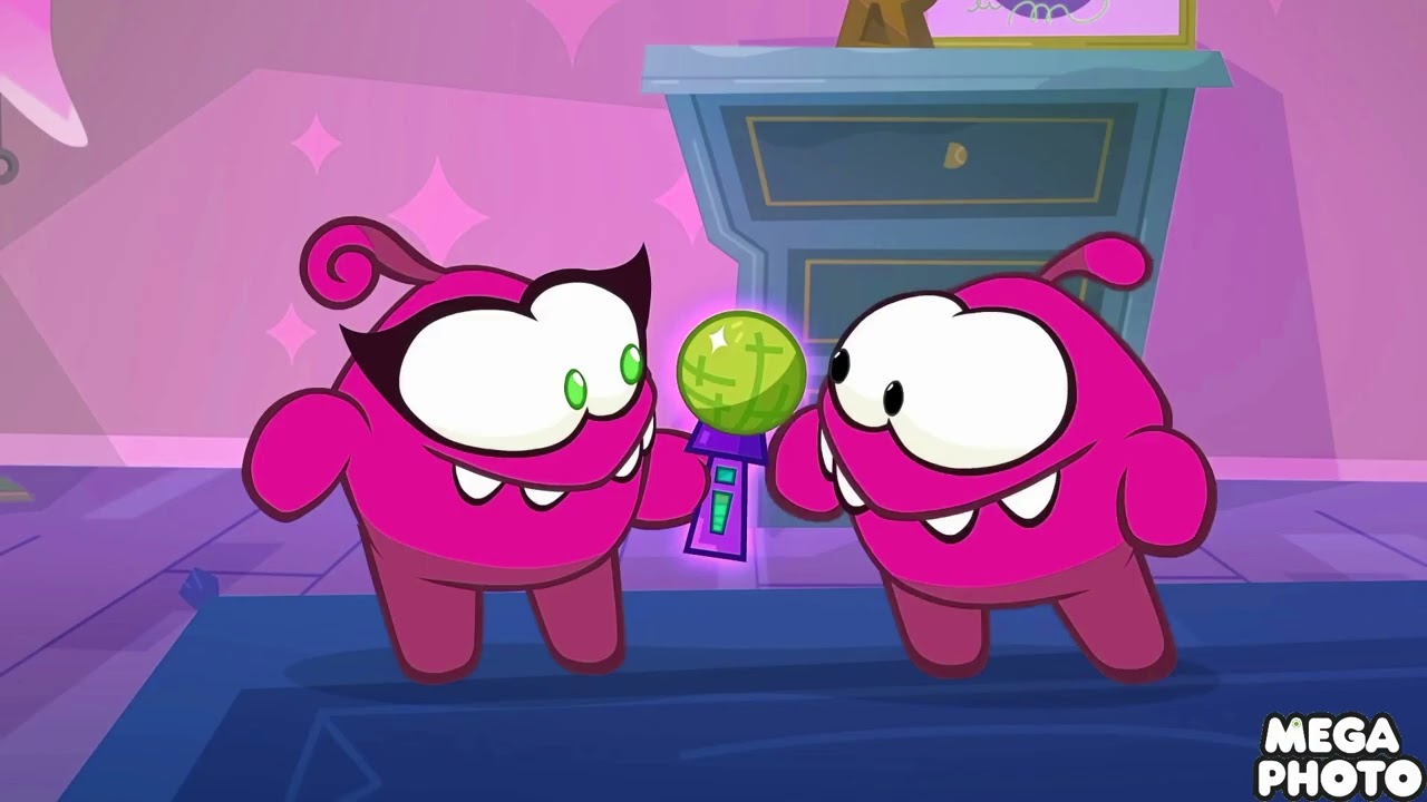 Om Nom Stories - Om Nelle and Om Nom (Russian 2016) - Effects Sponsored By Preview 2 Effects)