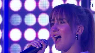 Dea Berisha - Repondez moi (L Category) LIVE @ Rising Stars