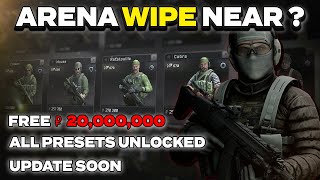 Do Upcoming Arena Changes Mean EFT Changes Too? - Tarkov News & Updates