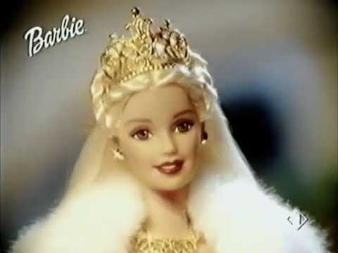 (RARE) Celebration Barbie Commercial (Italian, 2000)