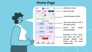 Intro to Parent App of SavvyParent