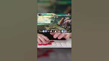 Hi-Yo Alpha Lab! AWAY! #HitBox #HowToHitBox #Leverless #2XKO #2XKO_AlphaLab #SOCD