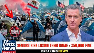 New 2026 California Laws: 10 Rules Seniors Must Know to Avoid Losing Their House & $50,000 Fine