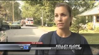 UPDATE: Fatal Fire in West Asheville