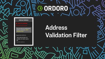 How to Use Address Validation Filters in Ordoro | Improve Shipping Accuracy