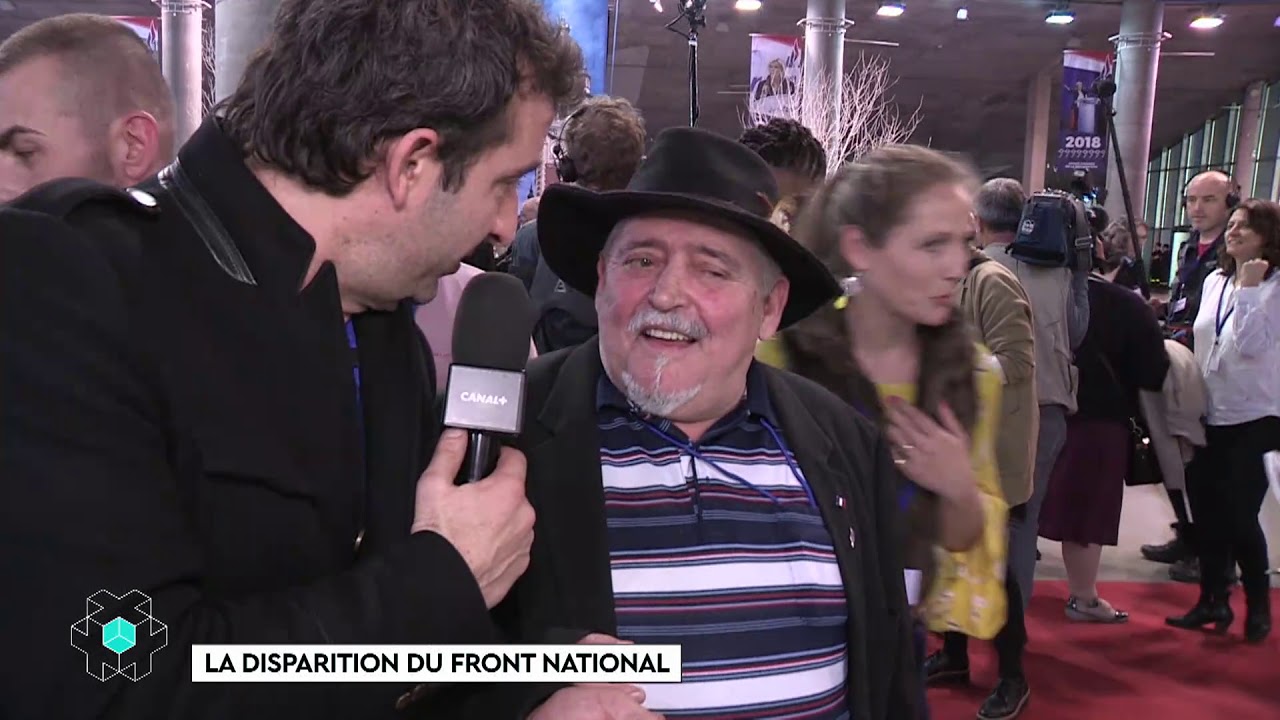 La disparition du Front National– CANAL+