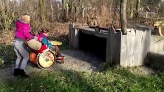 Samen Spelen Met Nadja In Leiderdorp