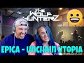 Epica – Unchain Utopia (OFFICIAL LIVE VIDEO) THE WOLF HUNTERZ Reactions