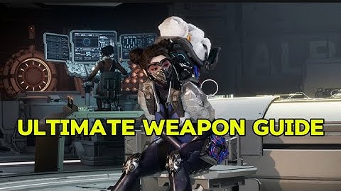 How to get and upgrade your ultimate weapon in The First Descendant | Ultimate weapon guide