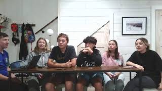 Reacting to the past Cipollari Podcast