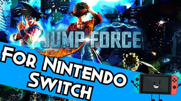 Jump Force Deluxe Edition comes to Nintendo Switch