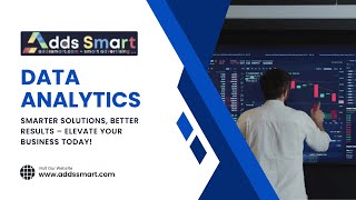 Data Analytics: Driving Business Growth.