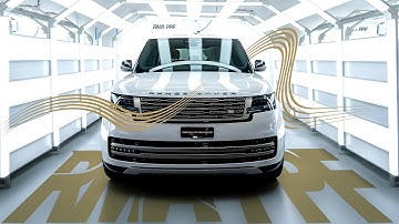 Range Rover White PPF Installation | RMA PPF