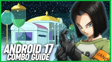 Dragon Ball FighterZ - Android 17 0 Bar TOD