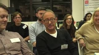 The Big Reveal | London Food Tech Week 2015