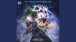 Video thumbnail of "Robert J. Kral - Justice League Dark"