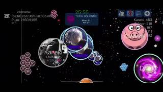 Nebulous.io Splitrun Trick mode