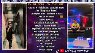 Download Lagu DJ TORA ONTHEMIX SPESIAL REQUEST WENDY NIKOLAS FROM JOHOR BARU MALAYSIA #hard #fullbass MP3 Download Lagu DJ TORA ONTHEMIX SPESIAL REQUEST WENDY NIKOLAS FROM JOHOR BARU MALAYSIA #hard #fullbass MP3