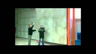 Zenon Panel Darbe Dayanımı Testi