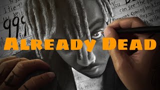 Juice WRLD - Already Dead (Clean - Lyrics)