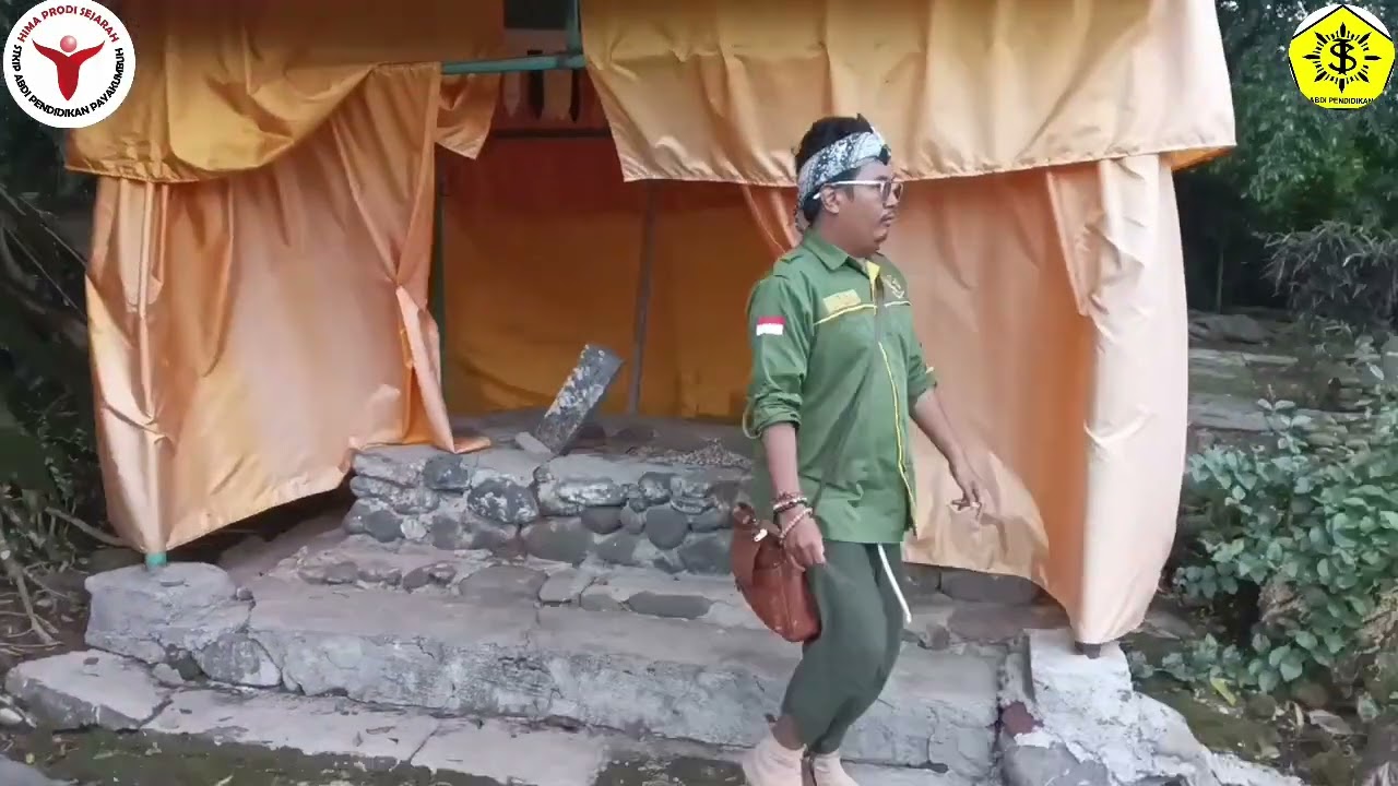 MAJAPAHIT, SITUS KUBU RAJO 1 - STKIP ABDI PENDIDIKAN PAYAKUMBUH 