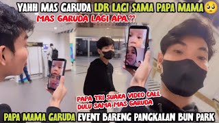 YAH MAS GARUDA LDR LAGI SAMA PAPA MAMA‼️BERANGKAT EVENT DI PANGKALAN BUN PARK SEMANGAT PAPA MAMA