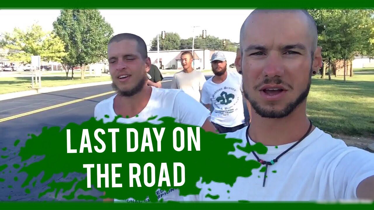 Watch Last day on the road (Marion, OH) on YouTube Watch Last day on the road (Marion, OH) on YouTube