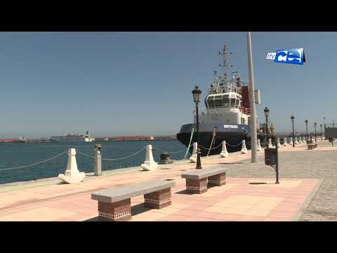 Vox pregunta en el pleno por el vertido de fuel que se produc&iacute;a en el Muelle de Alfau