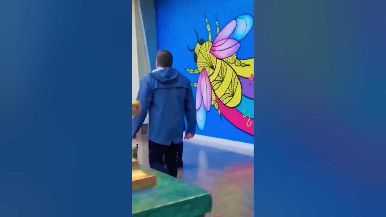 Beautiful Palm Trees Inside Trafford Center trendingshorts YouTube