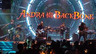 Andra And The Backbone Pagi Jangan Cepat Datang Palembang 1 Maret 2023
