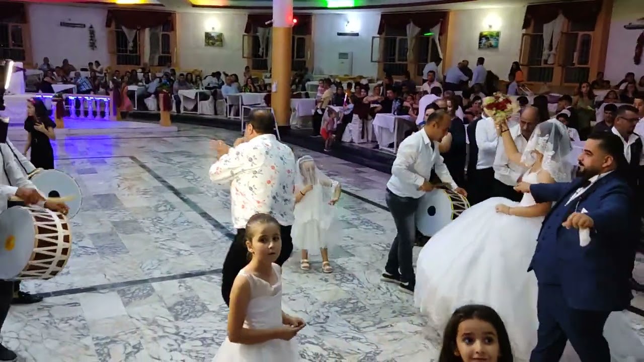 MAHMUT ASLAN'IN HARİKA DÜĞÜNÜNDEN KESİT ÇATBAŞI MAHALLESİ GÜNIŞIĞI MÜZİK CABİR GÖRÜROĞLU ANTAKYA