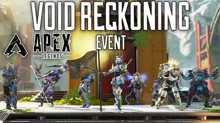 Apex Legends: Void Reckoning Event - 2024 Trailer