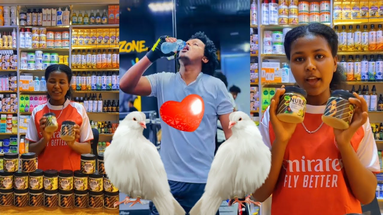 🛑Wow biiftuu fi wadaan waan ajaa'ibaanuu fidanii dhufani