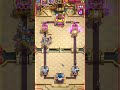 Isso não foi Splashyard #clashroyale #supercell