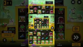 Huge Win Off Top 3 Spins In 100