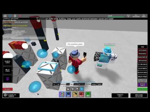 How To Make Iron Man Armor In Roblox Bym W Jetbuilder101 Youtube - making iron man a roblox account