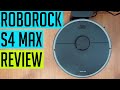 Roborock S4 Max Review [Perhaps My Favorite Roborock to Date]