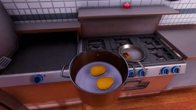 Cooking Simulator  Nintendo Switch Gameplay 