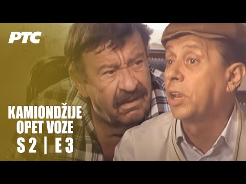 Kamiondžije opet voze
